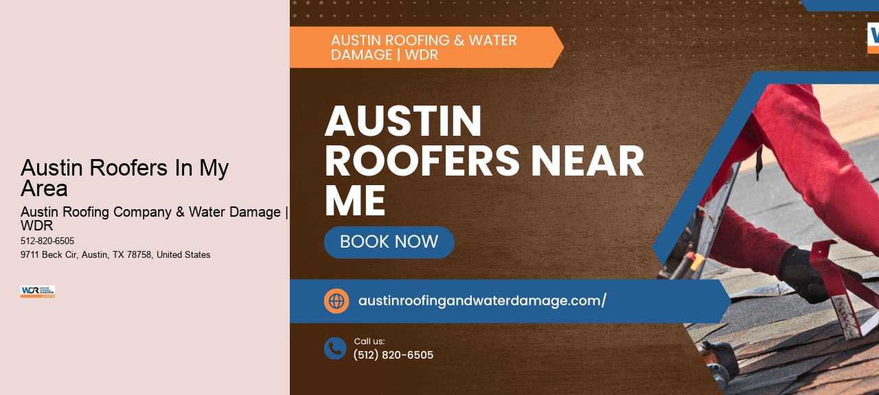 Austin Roofers In My Area