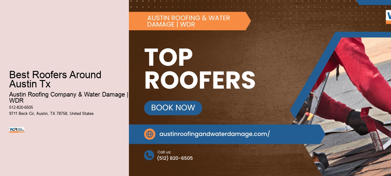 Best Roofers Around Austin Tx