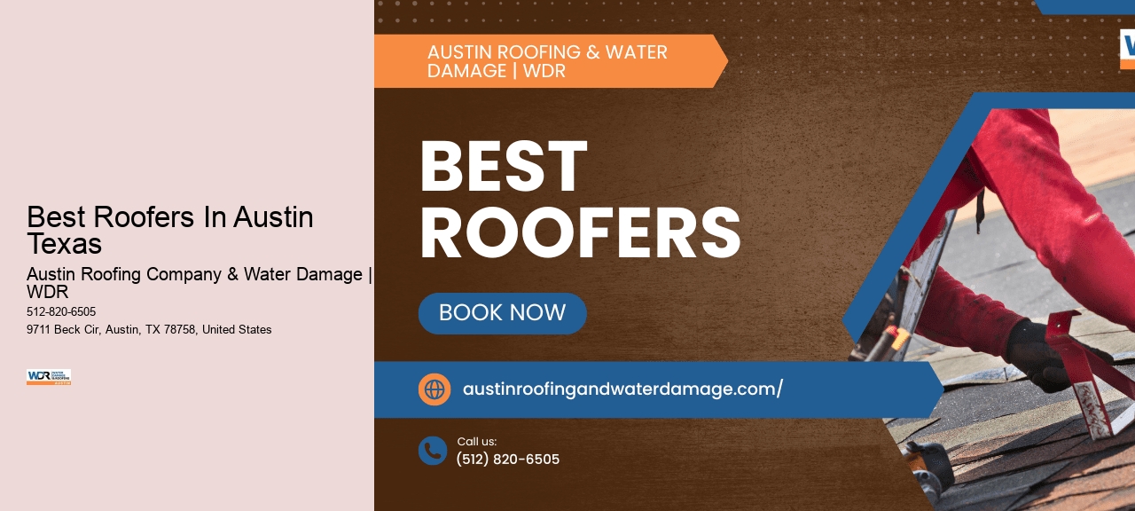 Best Roofers In Austin Texas