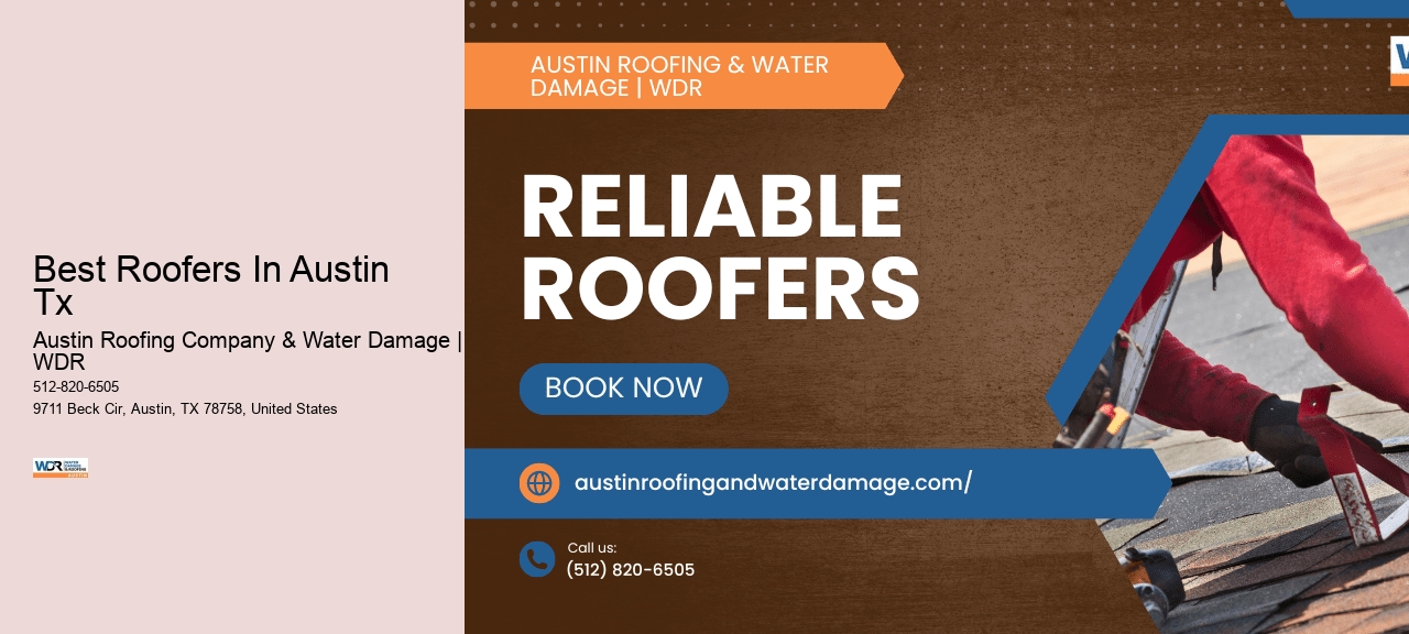 Best Roofers In Austin Tx