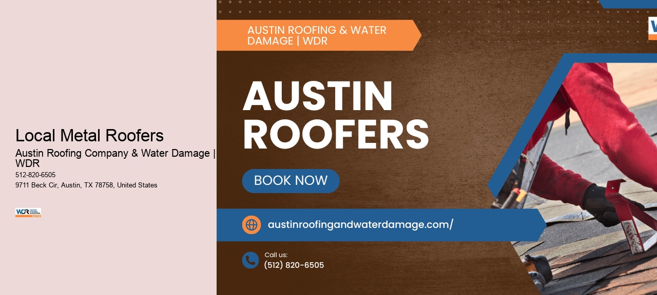Local Metal Roofers